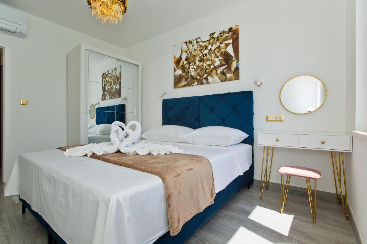 Luxury Apartment Veronika フヴァル エクステリア 写真