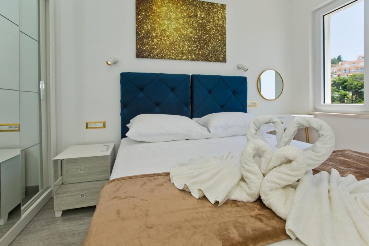 Luxury Apartment Veronika フヴァル エクステリア 写真