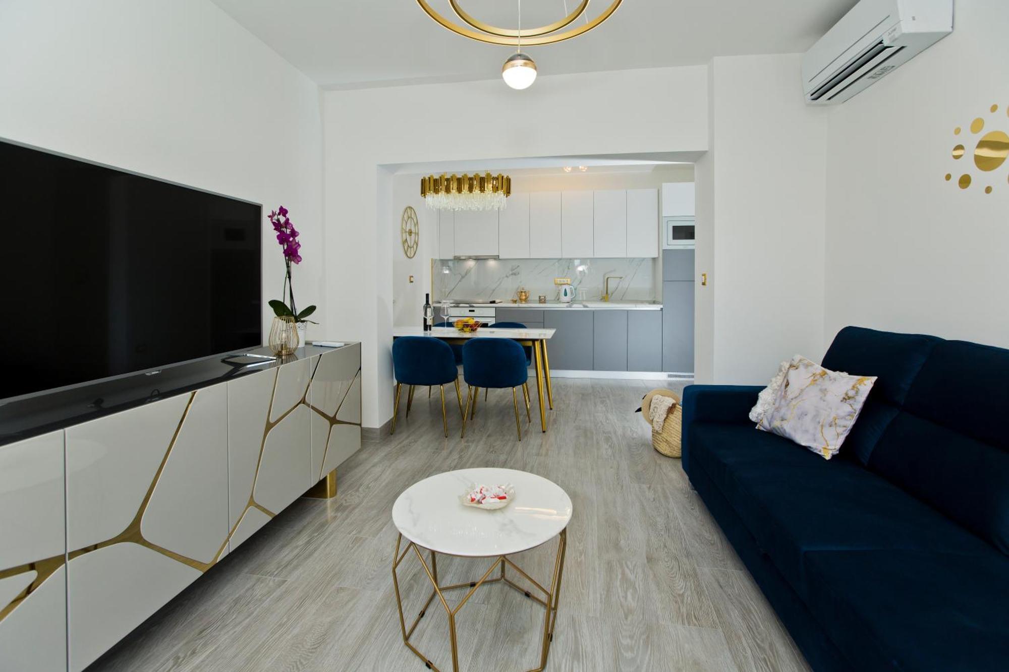 Luxury Apartment Veronika フヴァル エクステリア 写真