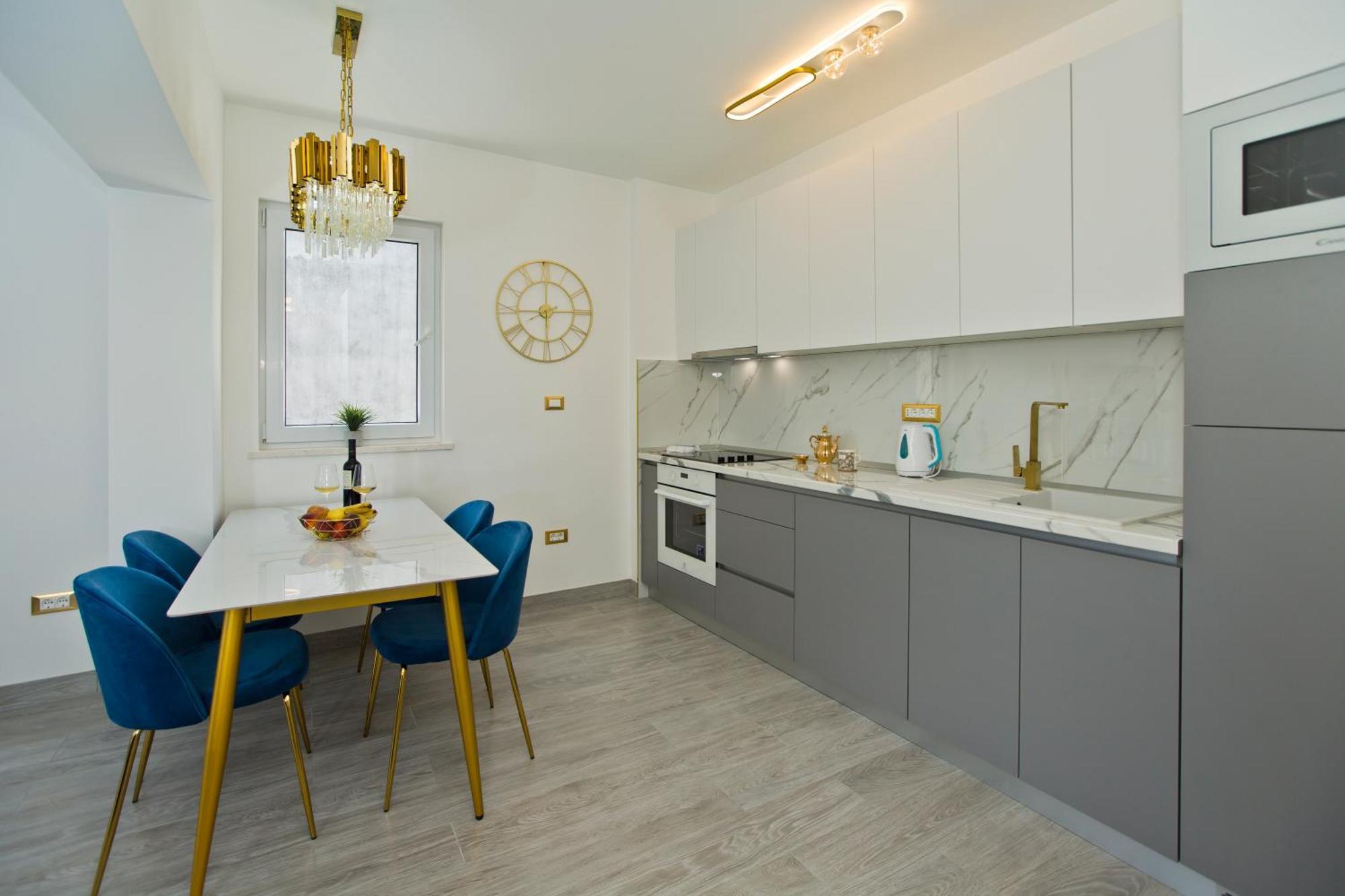 Luxury Apartment Veronika フヴァル エクステリア 写真