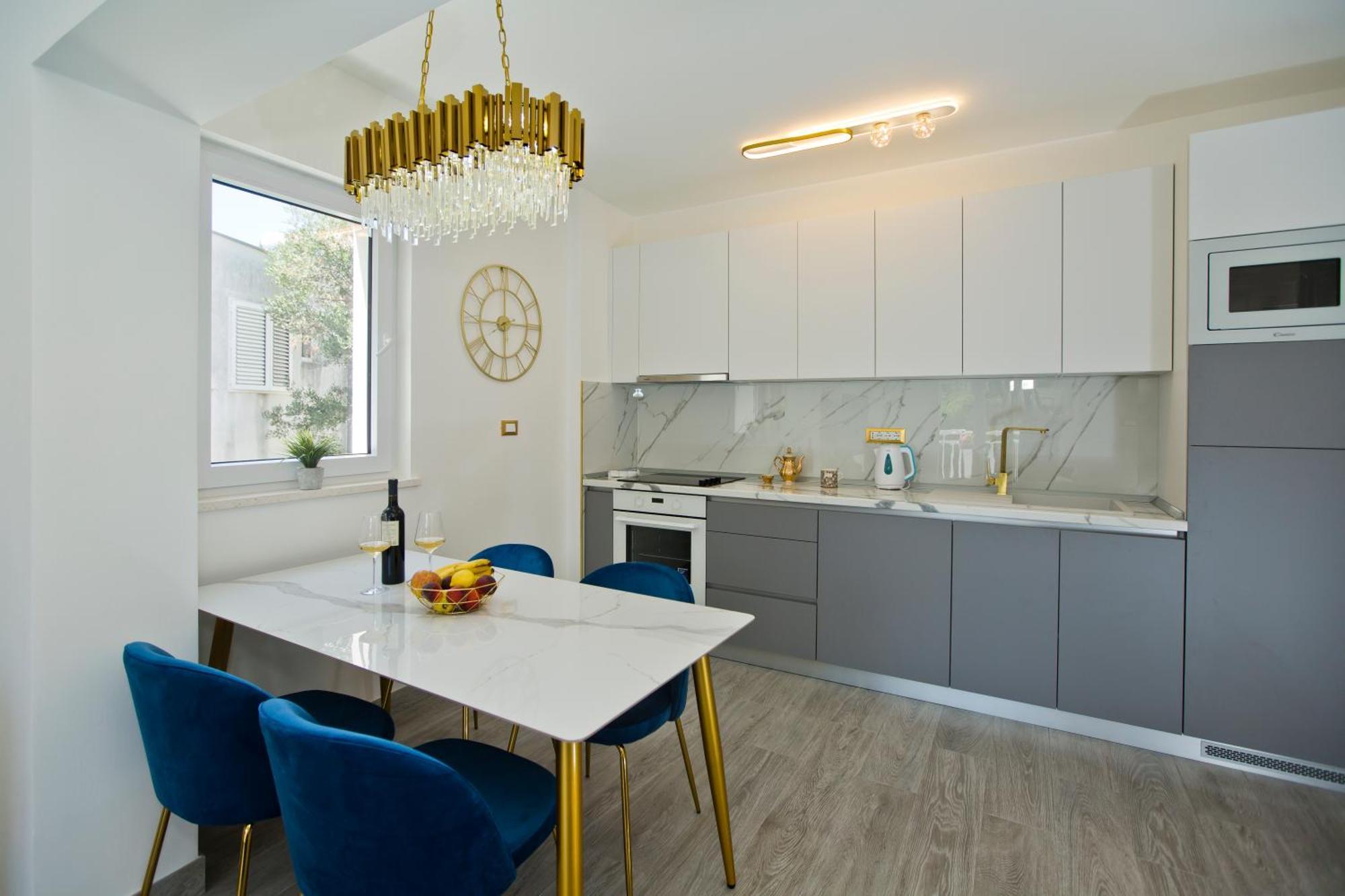 Luxury Apartment Veronika フヴァル エクステリア 写真