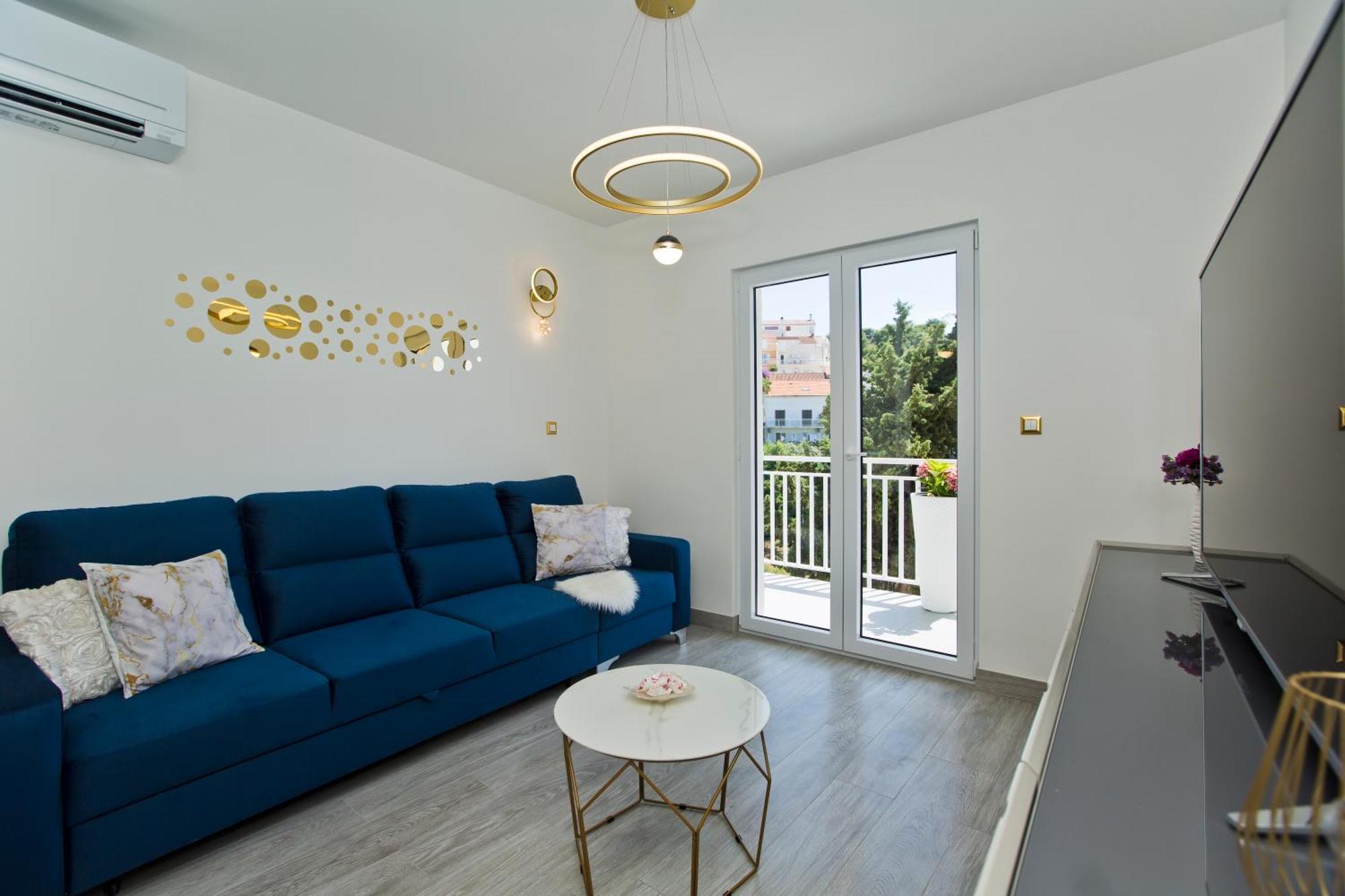 Luxury Apartment Veronika フヴァル エクステリア 写真
