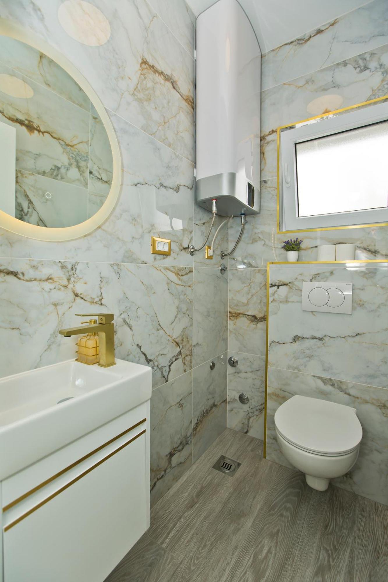 Luxury Apartment Veronika フヴァル エクステリア 写真