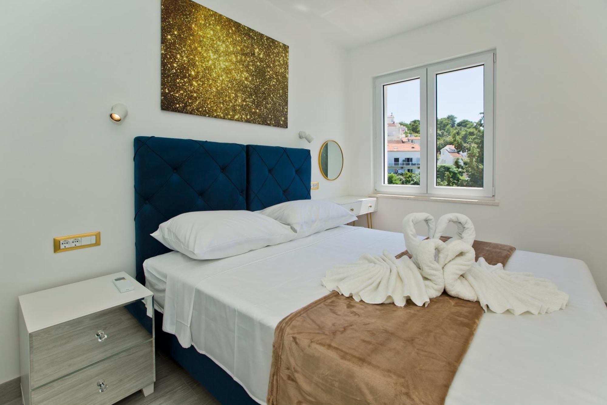 Luxury Apartment Veronika フヴァル エクステリア 写真