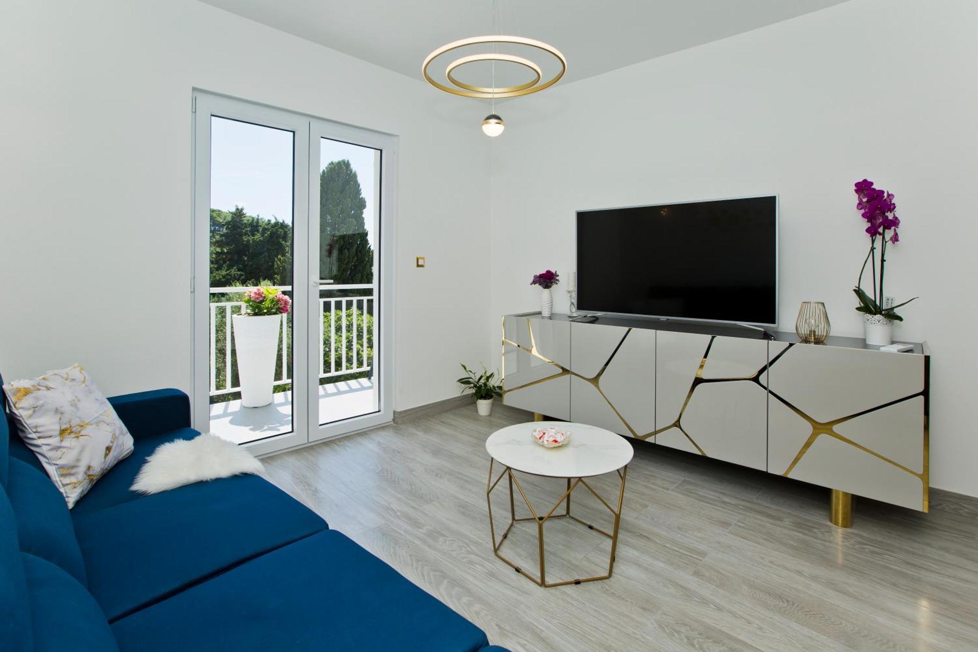 Luxury Apartment Veronika フヴァル エクステリア 写真