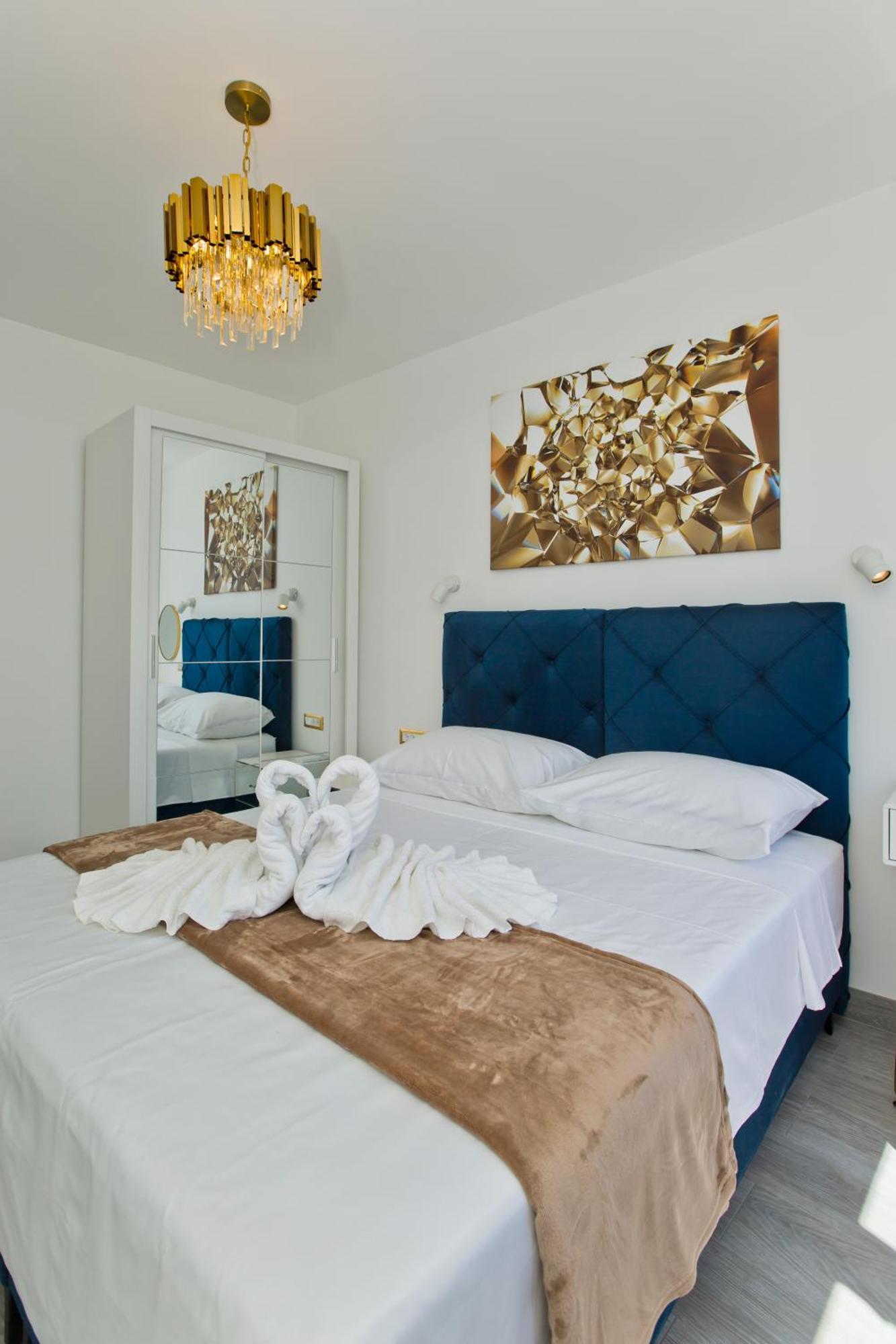 Luxury Apartment Veronika フヴァル エクステリア 写真