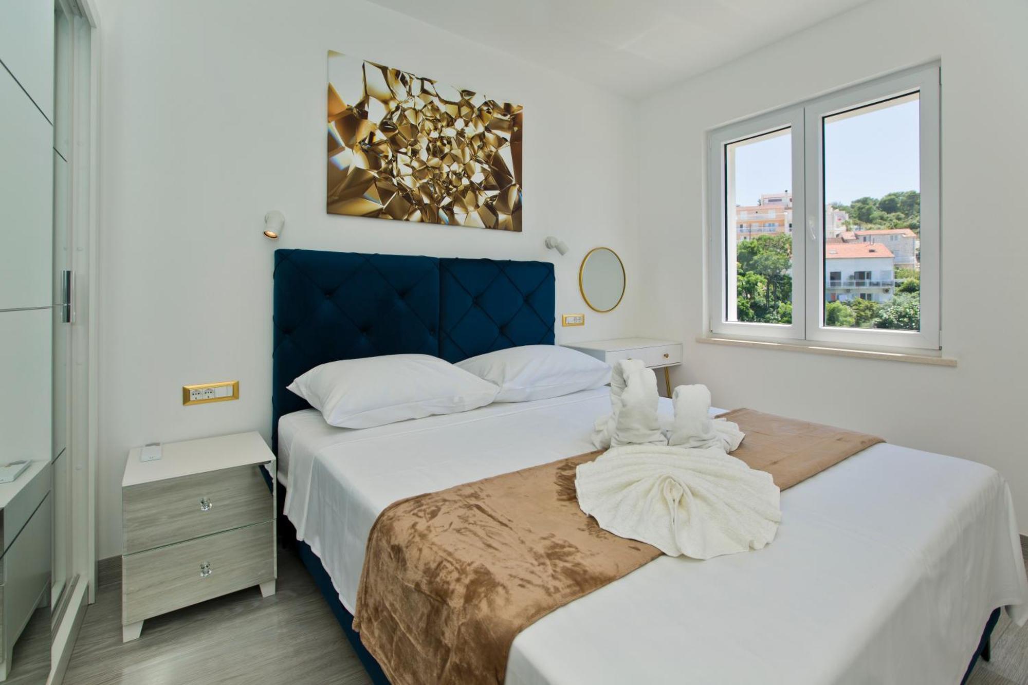Luxury Apartment Veronika フヴァル エクステリア 写真