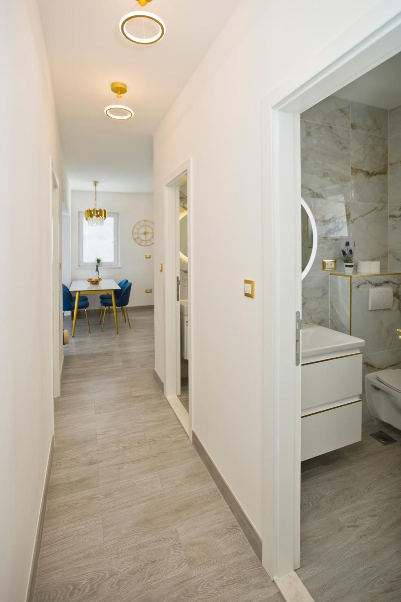 Luxury Apartment Veronika フヴァル エクステリア 写真