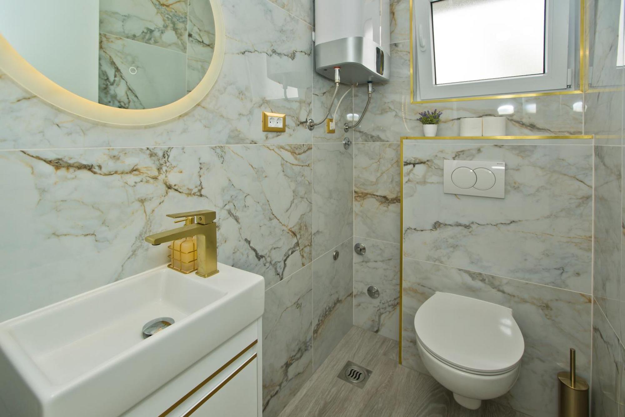 Luxury Apartment Veronika フヴァル エクステリア 写真